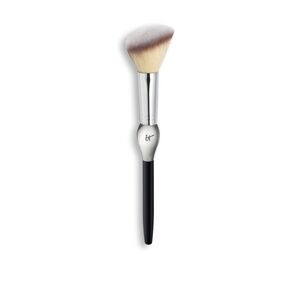 NWT IT Cosmetics HEAVENLY LUXE™ FRENCH BOUTIQUE BLUSH BRUSH #4